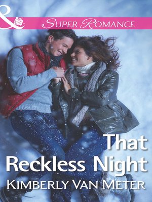 cover image of That Reckless Night